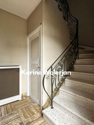 Courrières (62710) MAISON AUX BEAUX VOLUMES 164 M2 7 PIECES