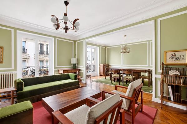 Appartement Paris 10e - HAUTEVILLE / PETITS HÔTELS
