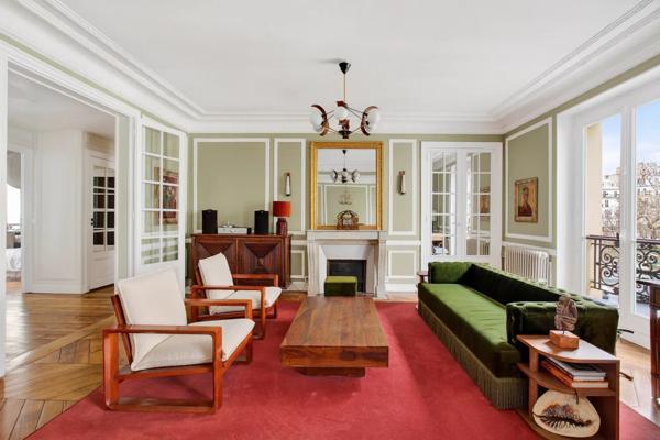 Appartement Paris 10e - HAUTEVILLE / PETITS HÔTELS