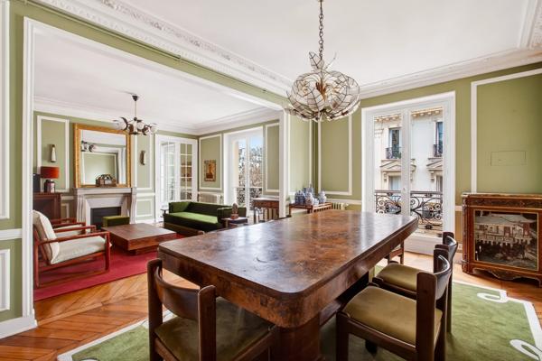 Appartement Paris 10e - HAUTEVILLE / PETITS HÔTELS
