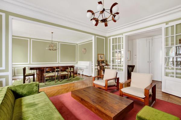 Appartement Paris 10e - HAUTEVILLE / PETITS HÔTELS