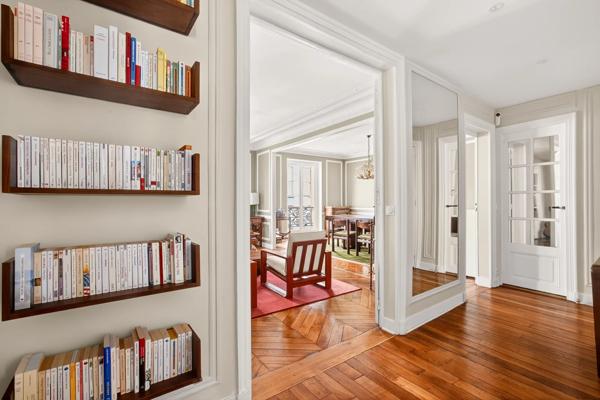 Appartement Paris 10e - HAUTEVILLE / PETITS HÔTELS