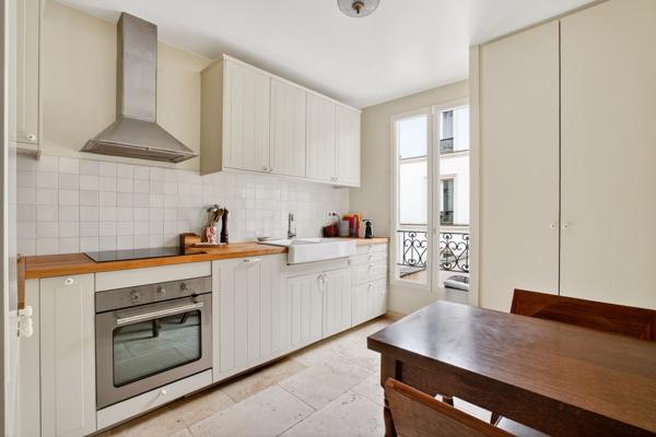 Appartement Paris 10e - HAUTEVILLE / PETITS HÔTELS
