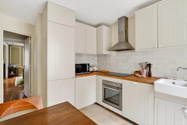 Appartement Paris 10e - HAUTEVILLE / PETITS HÔTELS