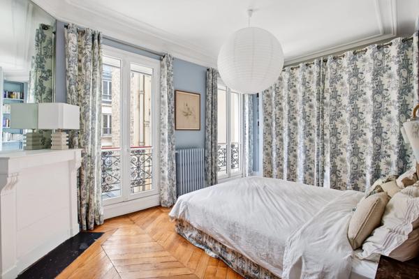 Appartement Paris 10e - HAUTEVILLE / PETITS HÔTELS