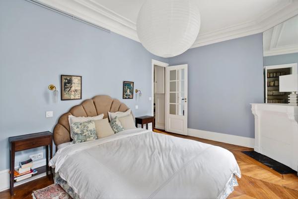 Appartement Paris 10e - HAUTEVILLE / PETITS HÔTELS