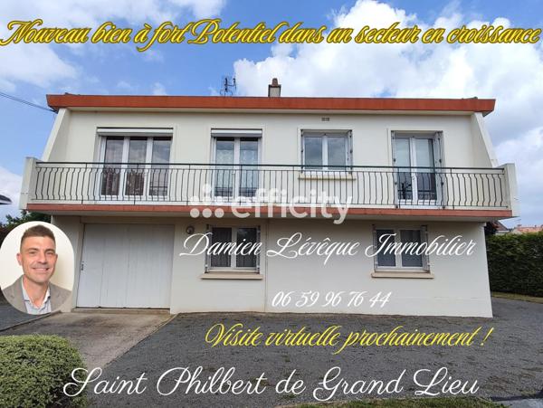 Maison 7 pièces - 115 m²