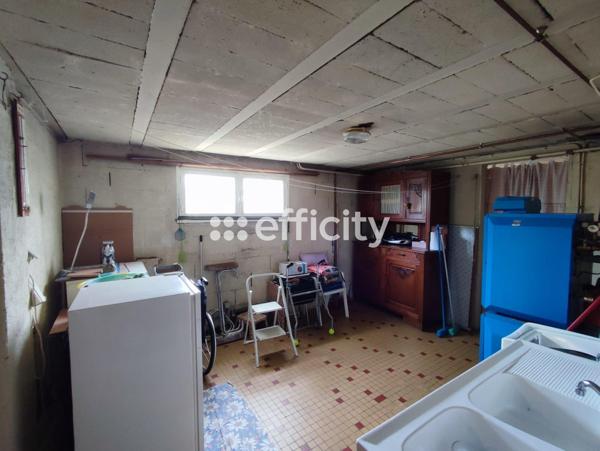 Maison 7 pièces - 115 m²