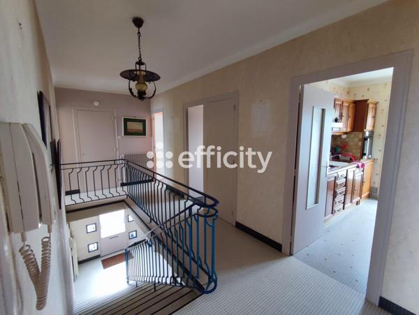 Maison 7 pièces - 115 m²