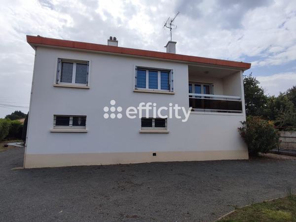 Maison 7 pièces - 115 m²