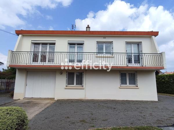 Maison 7 pièces - 115 m²