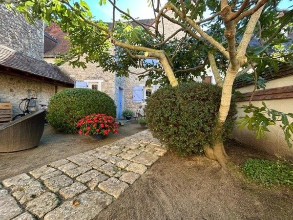 Maison à SAINT-MARCEL, 36200 - 3 pièces 95m²