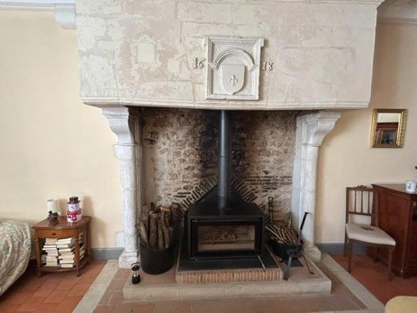 Maison à SAINT-MARCEL, 36200 - 3 pièces 95m²