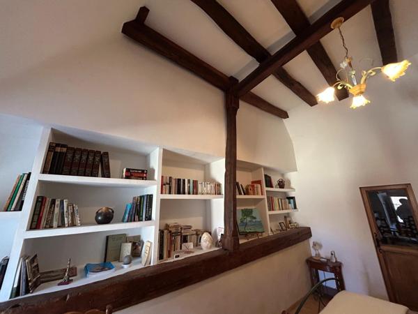 Maison à SAINT-MARCEL, 36200 - 3 pièces 95m²