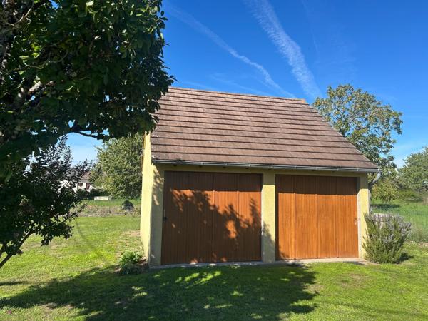 Maison à SAINT-MARCEL, 36200 - 3 pièces 95m²