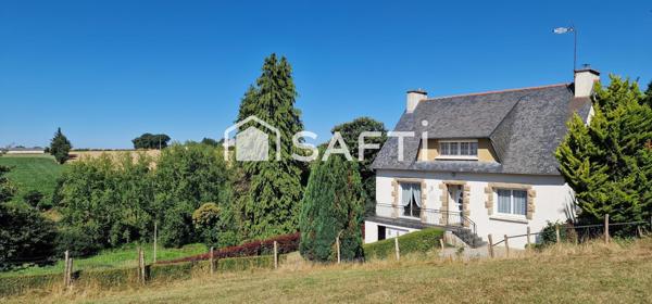 Maison individuelle en campagne