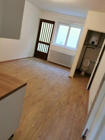 APPARTEMENT T2 / COURETTE/RDC