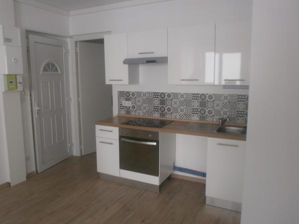 APPARTEMENT T2 / COURETTE/RDC