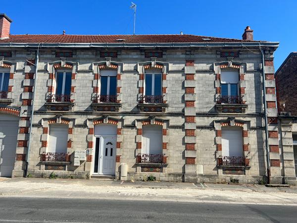 APPARTEMENT T2 / COURETTE/RDC