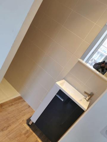APPARTEMENT T2 / COURETTE/RDC