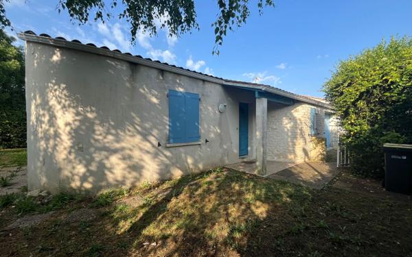 Maison à vendre    4 pièces •  Périgny