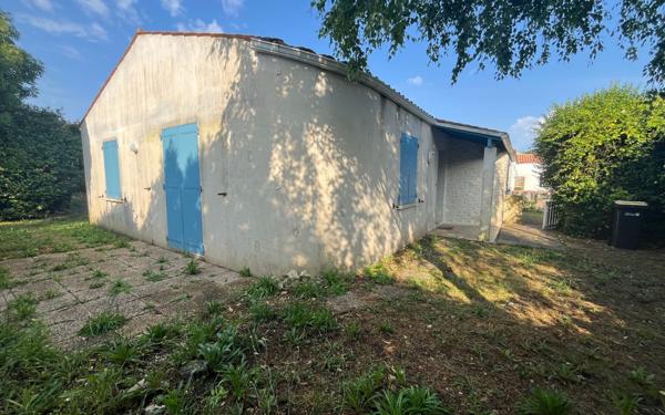 Maison à vendre    4 pièces •  Périgny