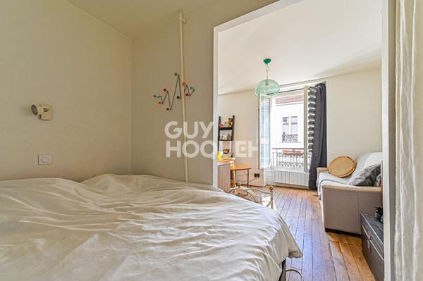 Très joli 2 pièces ensoleillé - Calme - 33 m2