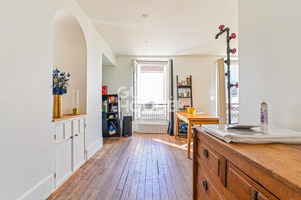 Très joli 2 pièces ensoleillé - Calme - 33 m2