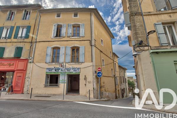 Immeuble à vendre 400 m² Lambesc