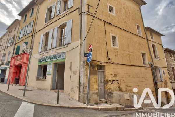 Immeuble à vendre 400 m² Lambesc