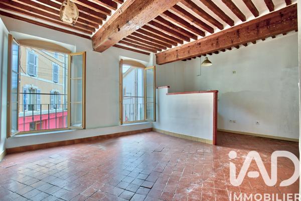 Immeuble à vendre 400 m² Lambesc