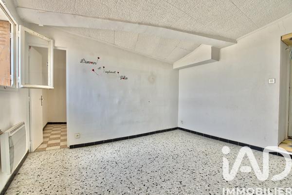 Immeuble à vendre 400 m² Lambesc