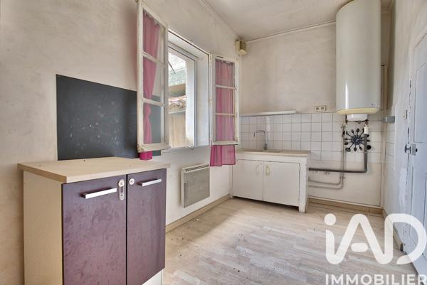Immeuble à vendre 400 m² Lambesc