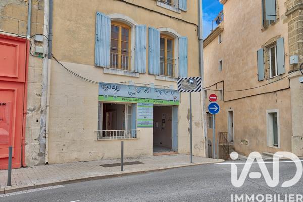 Immeuble à vendre 400 m² Lambesc