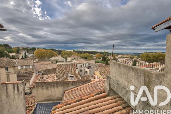 Immeuble à vendre 400 m² Lambesc