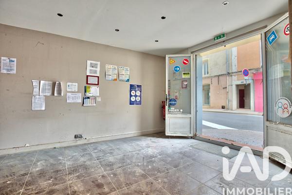 Immeuble à vendre 400 m² Lambesc