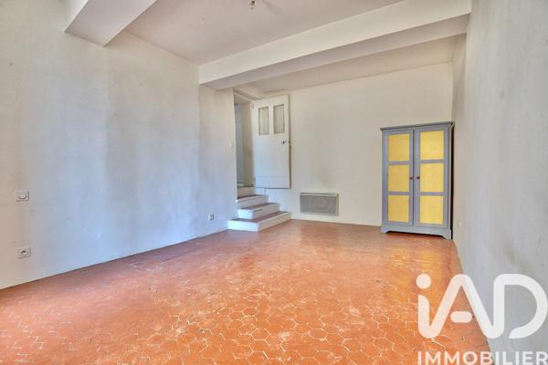 Immeuble à vendre 400 m² Lambesc