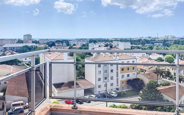 Appartement à vendre    3 pièces • 79,31 m2 La Rochelle