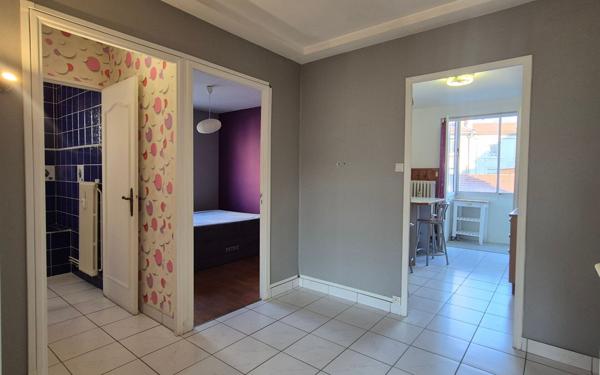 Appartement à vendre    3 pièces • 61,95 m2 Saint-Étienne