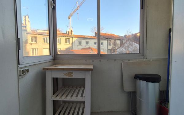 Appartement à vendre    3 pièces • 61,95 m2 Saint-Étienne