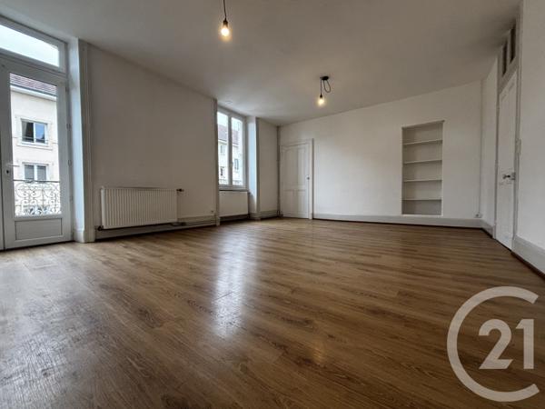 Appartement à vendre  3 pièces - 88 m2 DOLE - 39