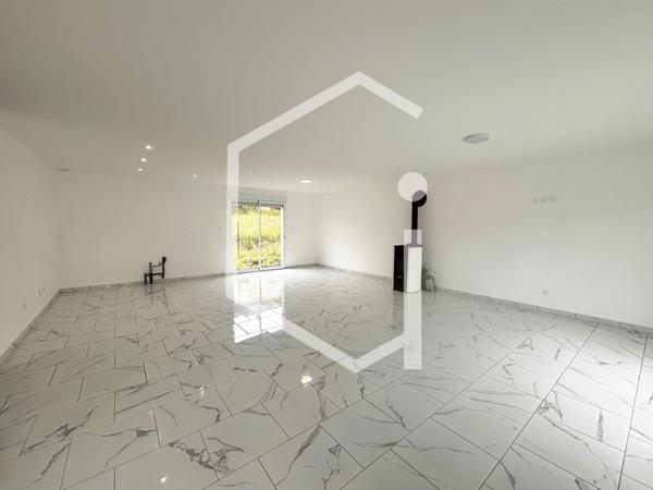 Maison 4 pièce(s) 3 chambre(s) 114 m²