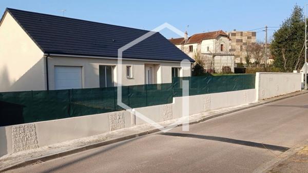 Maison 4 pièce(s) 3 chambre(s) 114 m²