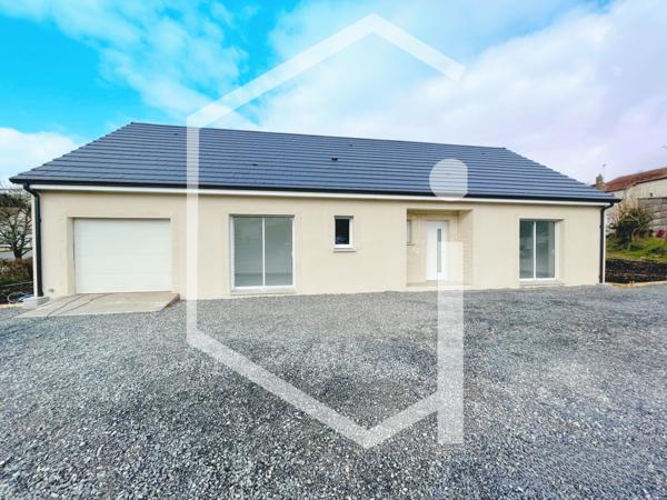 Maison 4 pièce(s) 3 chambre(s) 114 m²