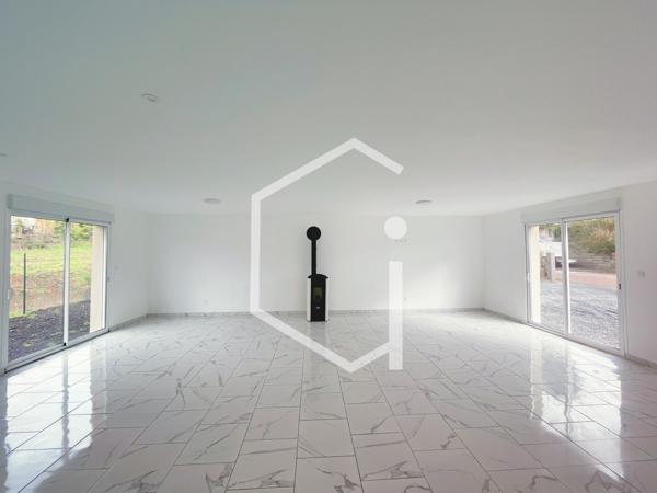 Maison 4 pièce(s) 3 chambre(s) 114 m²