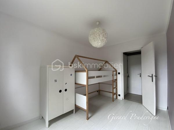 Appartement de 62,88 m²
