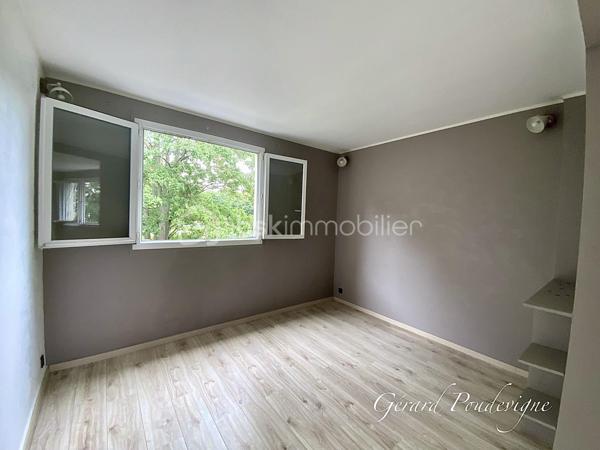Appartement de 62,88 m²