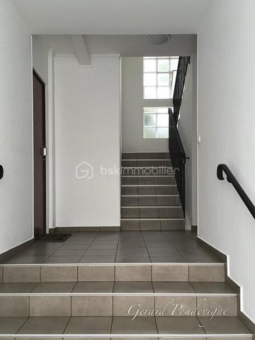 Appartement de 62,88 m²