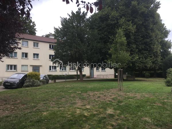 Appartement de 62,88 m²