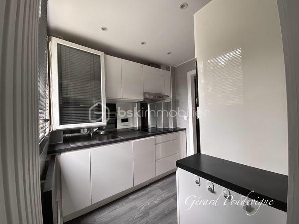 Appartement de 62,88 m²